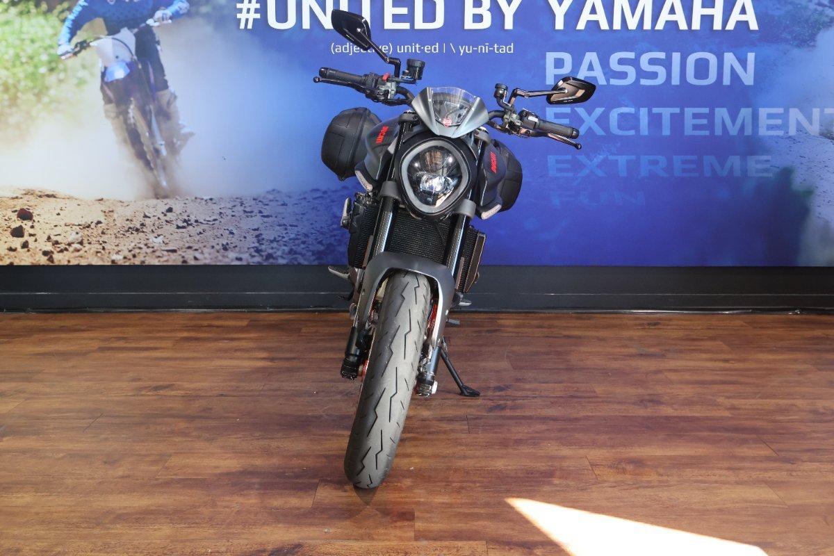 2023 DUCATI MONSTER + ROAD