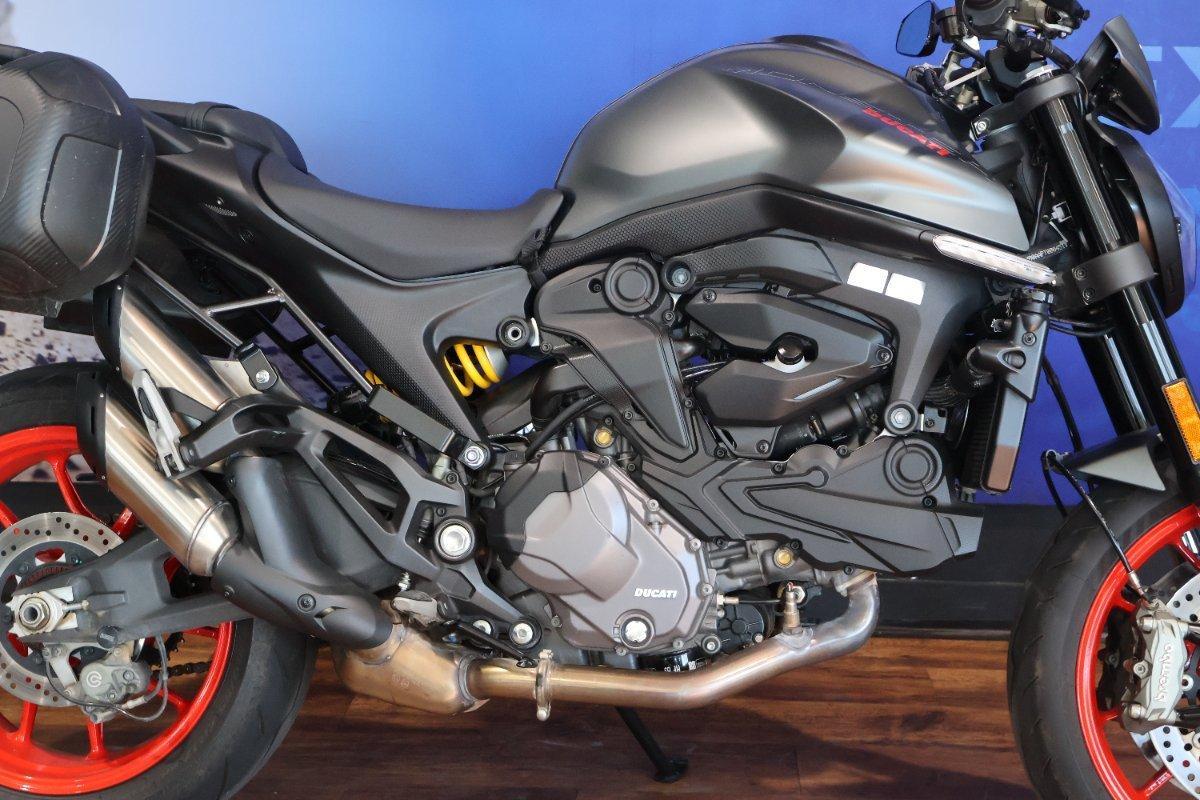 2023 DUCATI MONSTER + ROAD