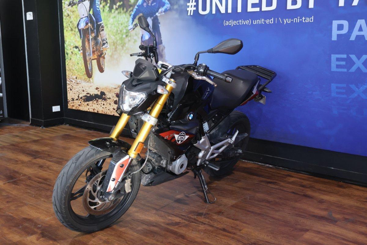 2020 BMW G 310 R SPORTS