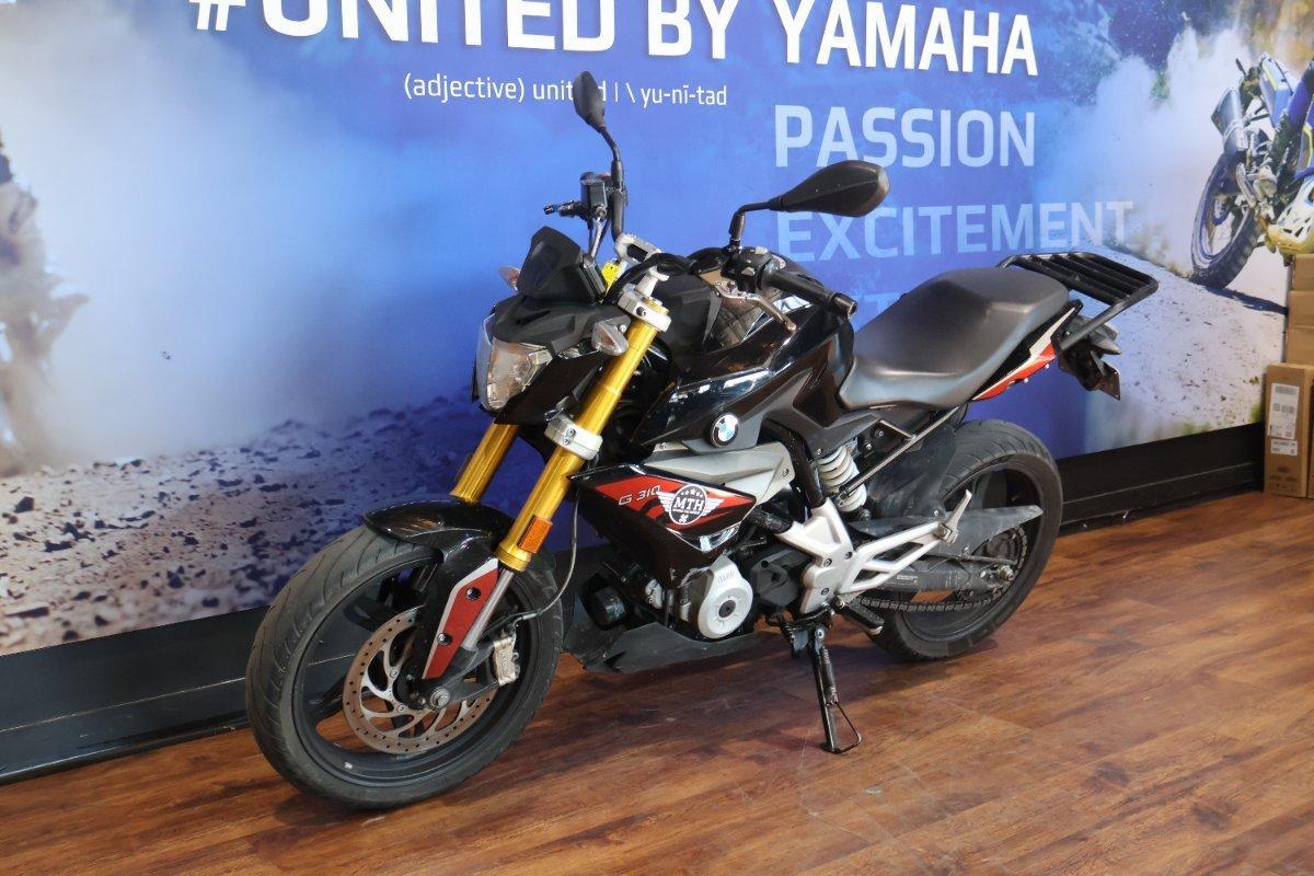 2020 BMW G 310 R SPORTS