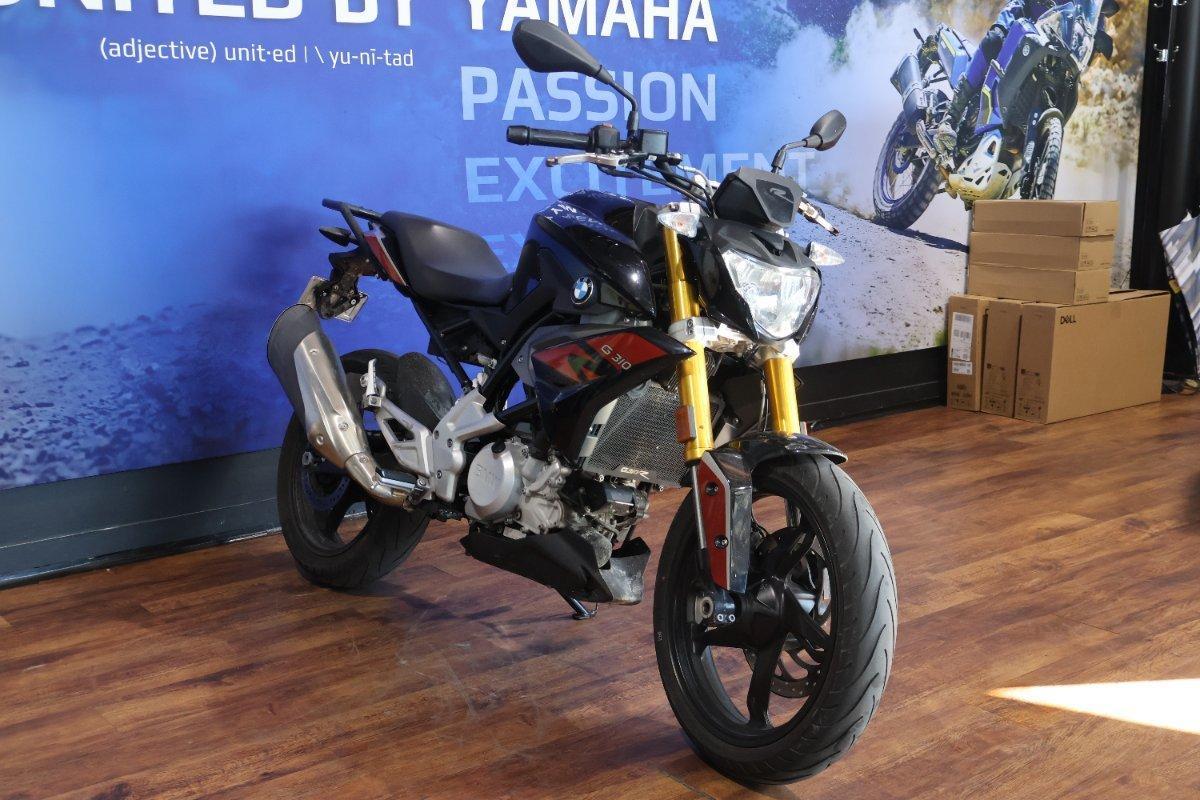 2020 BMW G 310 R SPORTS
