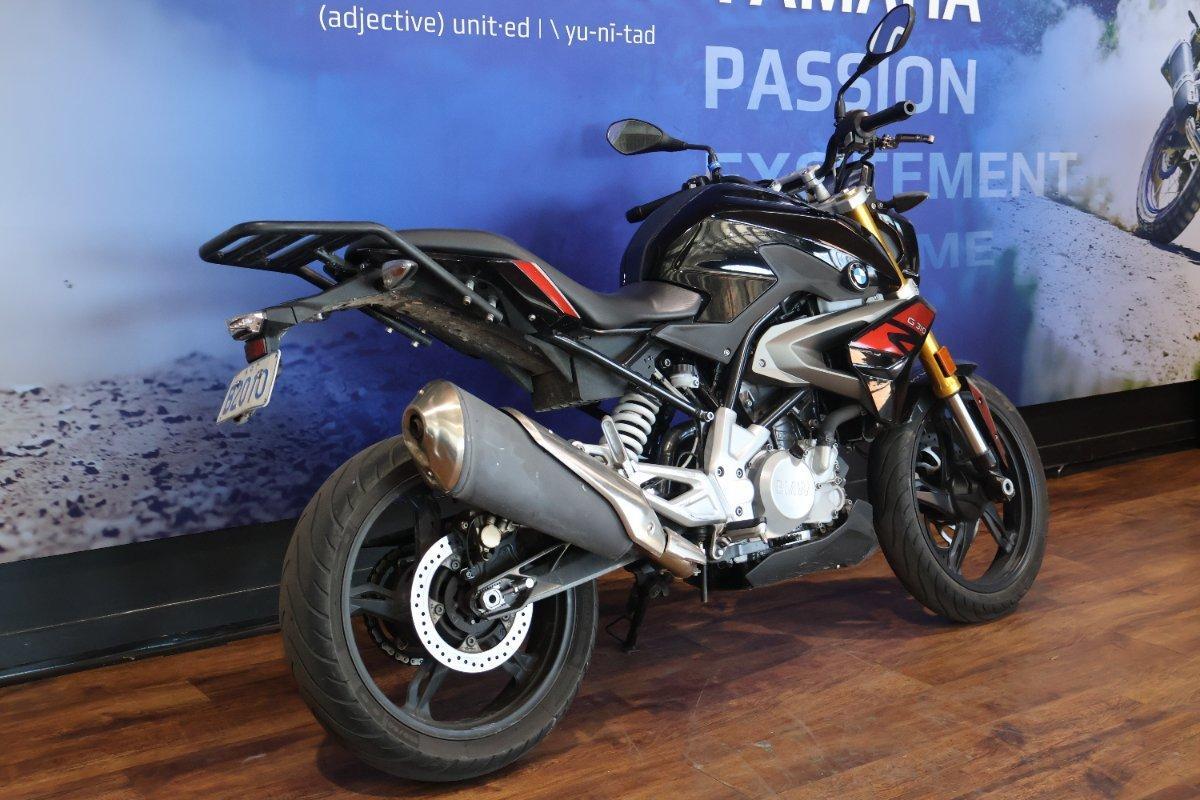 2020 BMW G 310 R SPORTS