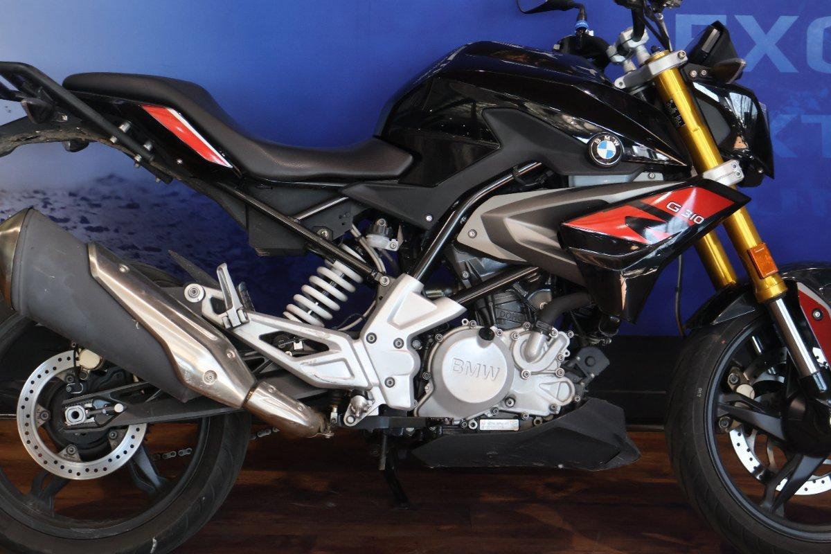 2020 BMW G 310 R SPORTS