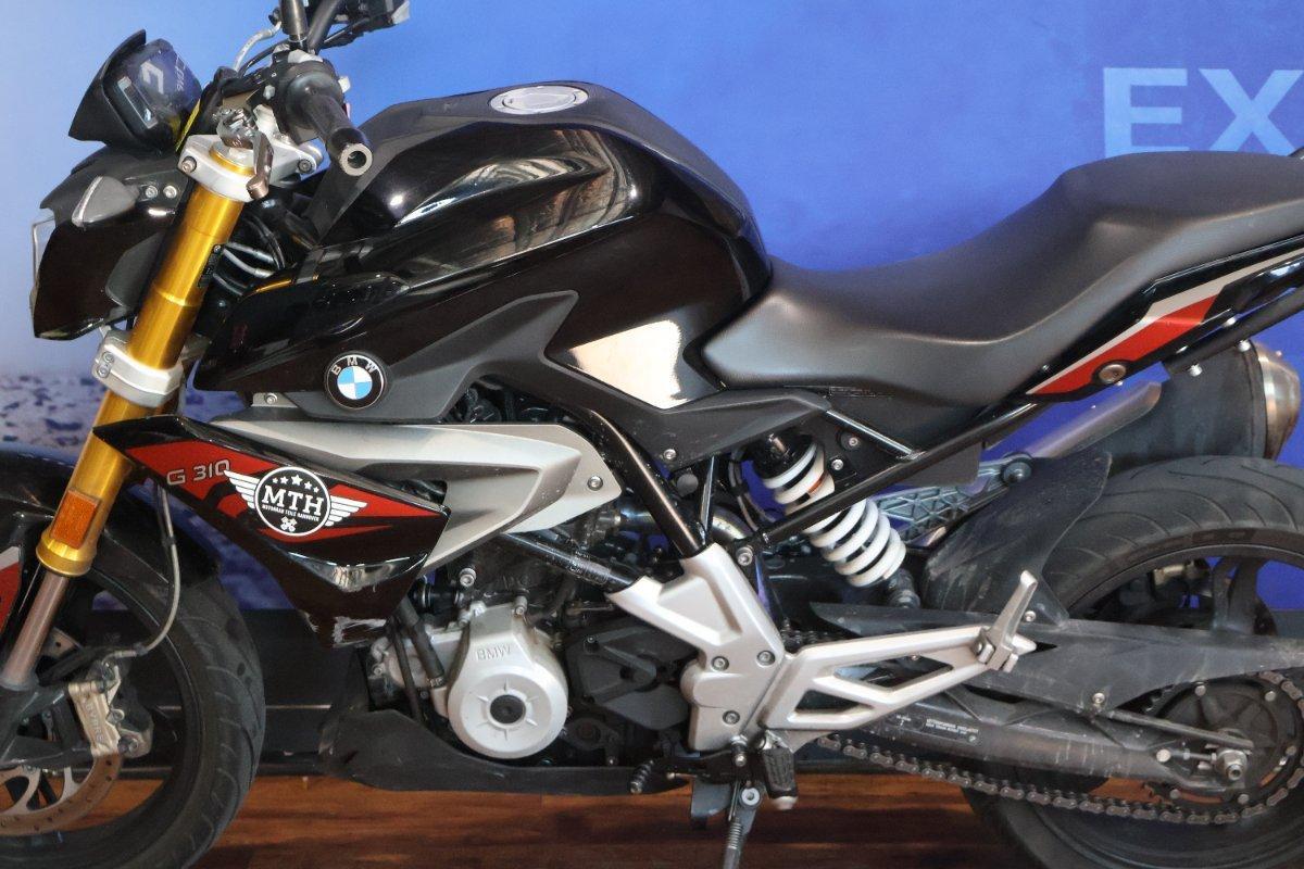 2020 BMW G 310 R SPORTS