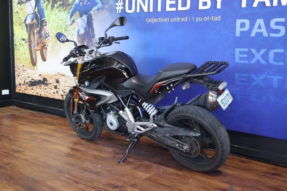 2020 BMW G 310 R SPORTS
