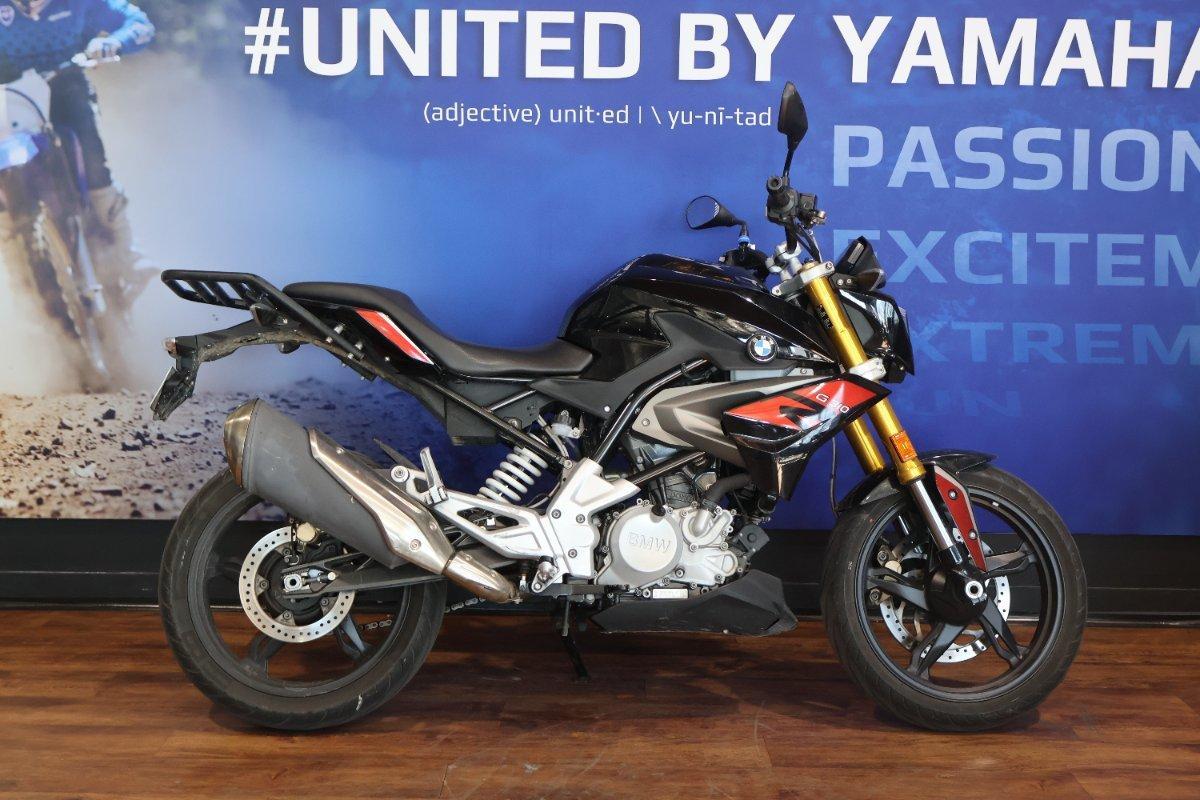 2020 BMW G 310 R SPORTS