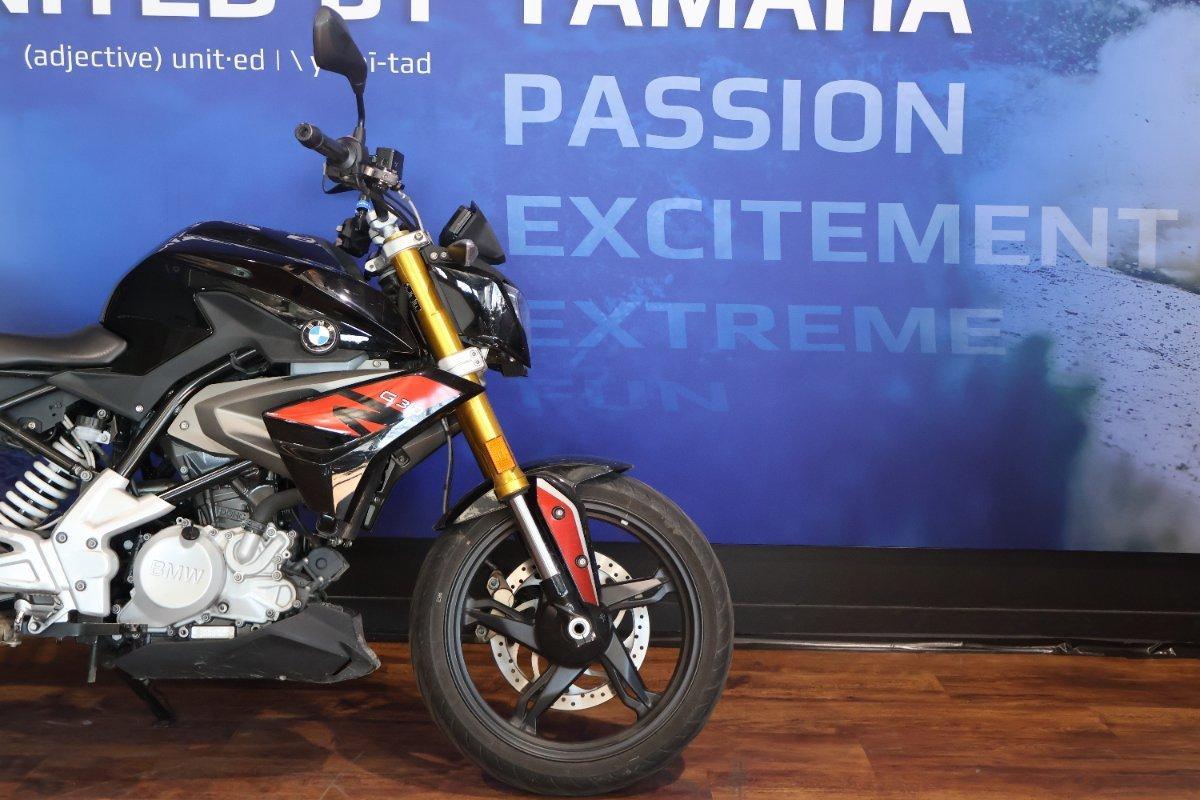 2020 BMW G 310 R SPORTS