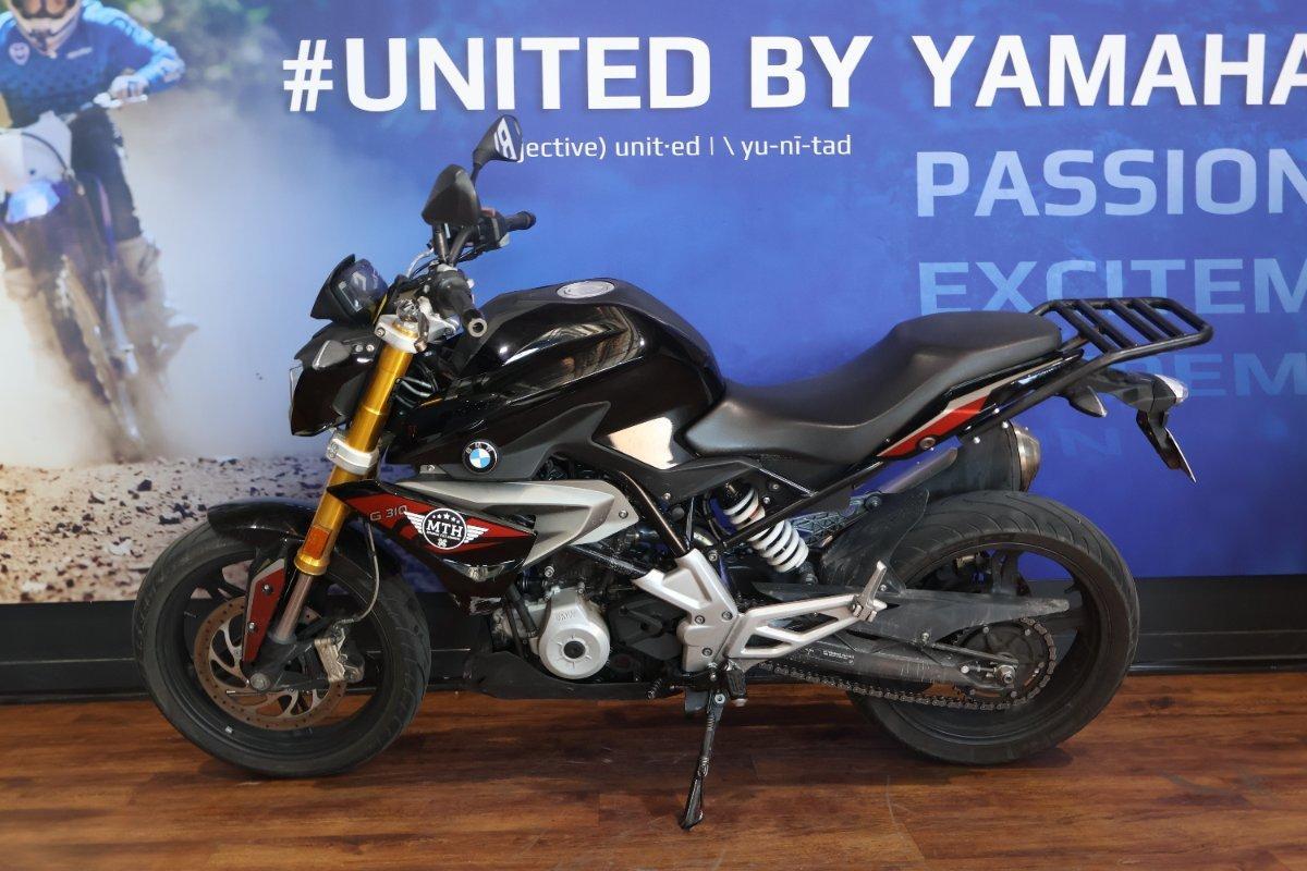 2020 BMW G 310 R SPORTS