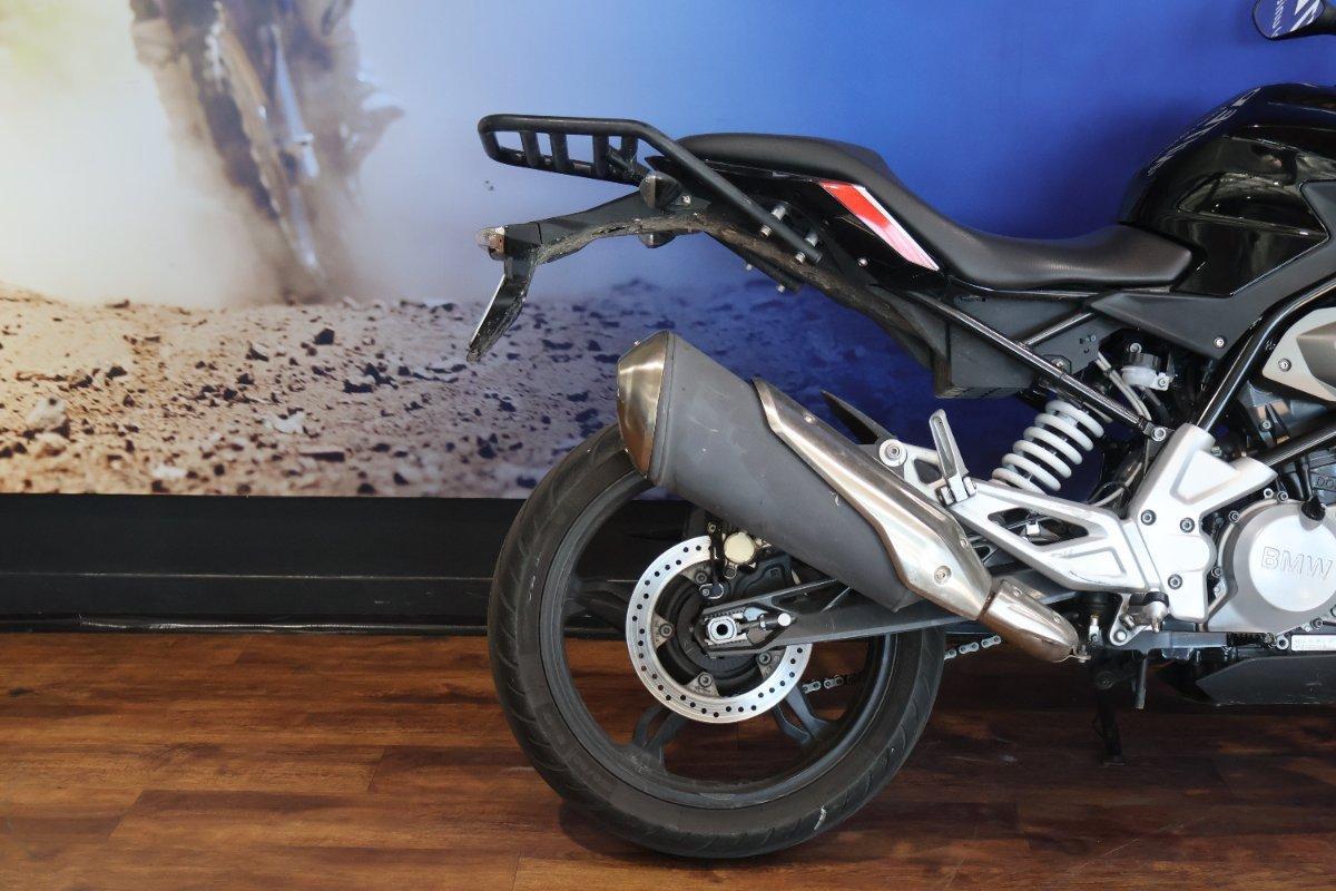 2020 BMW G 310 R SPORTS