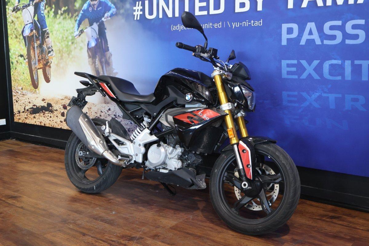 2020 BMW G 310 R SPORTS