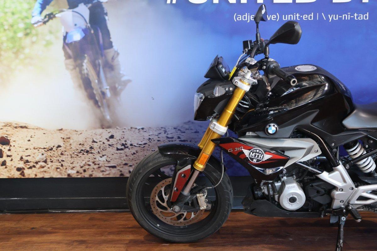 2020 BMW G 310 R SPORTS