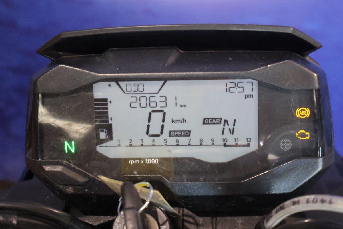 2020 BMW G 310 R SPORTS