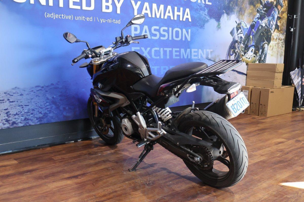 2020 BMW G 310 R SPORTS