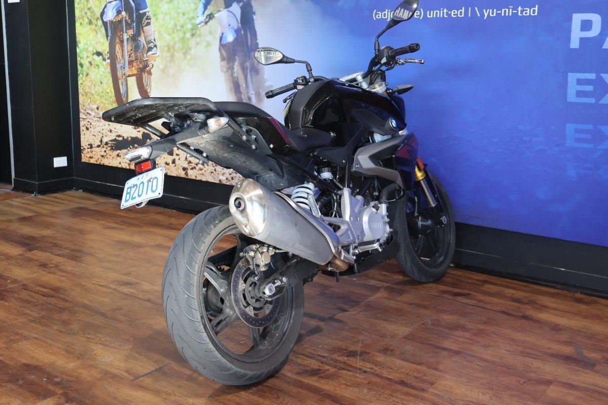 2020 BMW G 310 R SPORTS