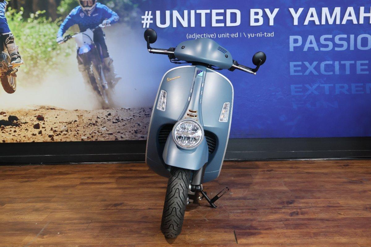 2025 VESPA GTV 300 SCOOTER