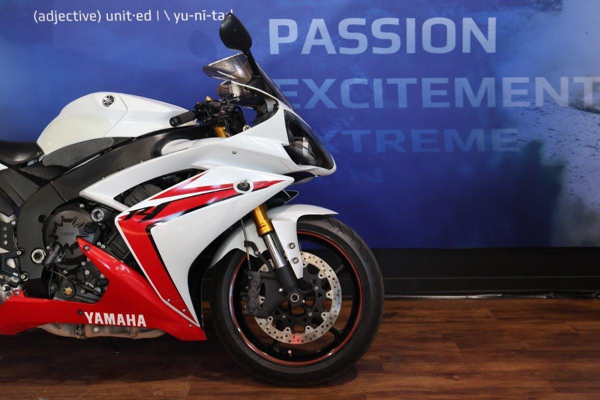 2007 YAMAHA YZF-R1 SPORTS