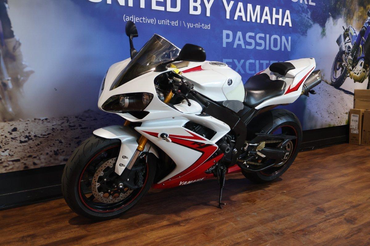 2007 YAMAHA YZF-R1 SPORTS