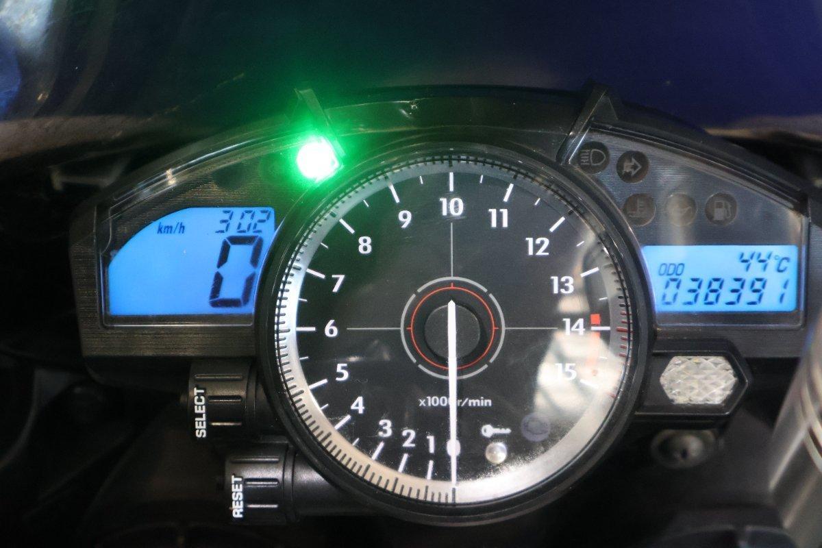 2007 YAMAHA YZF-R1 SPORTS