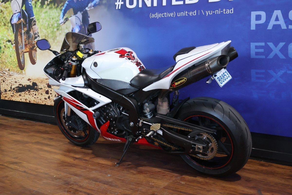 2007 YAMAHA YZF-R1 SPORTS