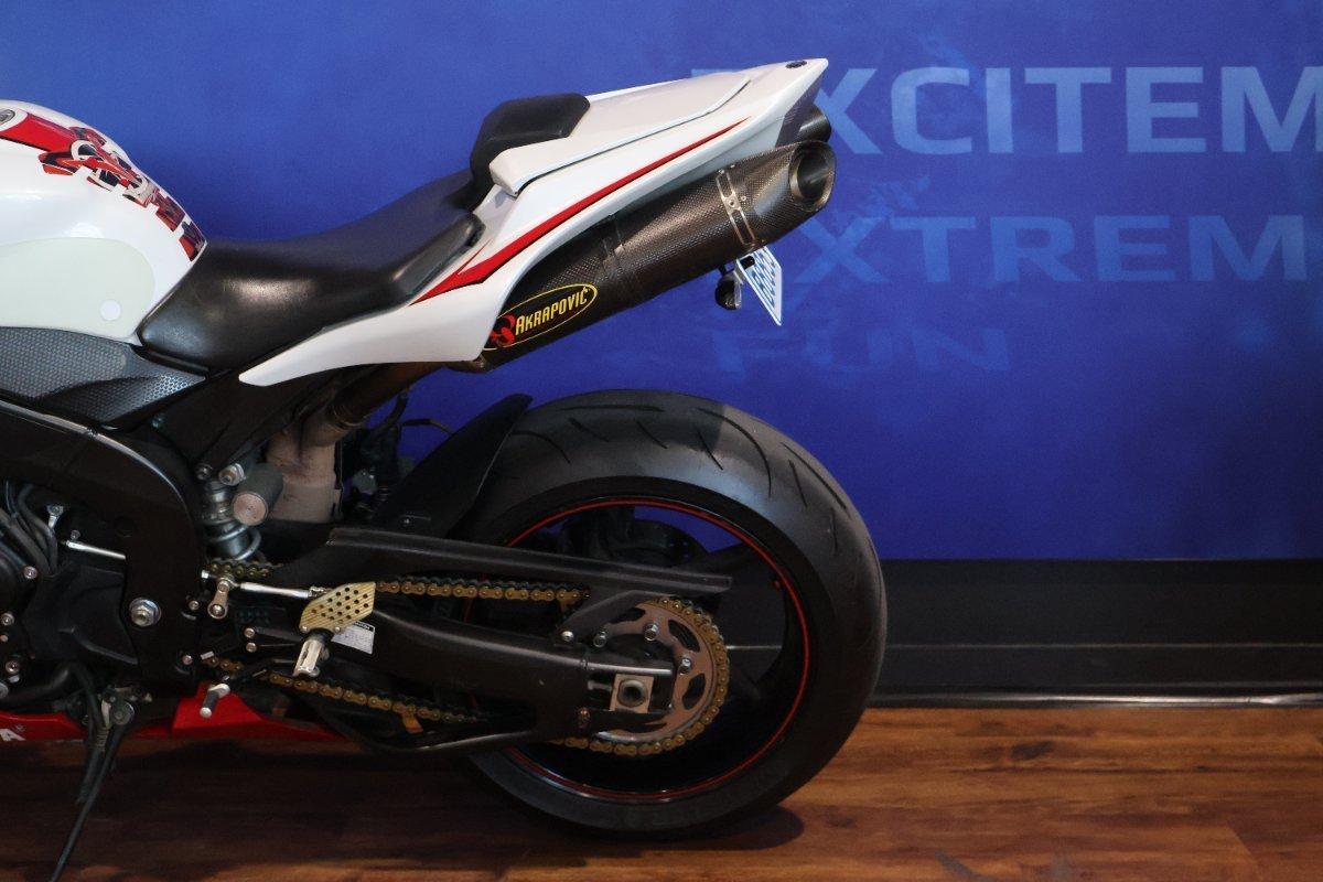 2007 YAMAHA YZF-R1 SPORTS