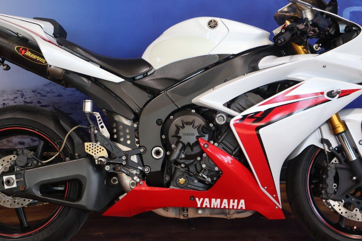 2007 YAMAHA YZF-R1 SPORTS