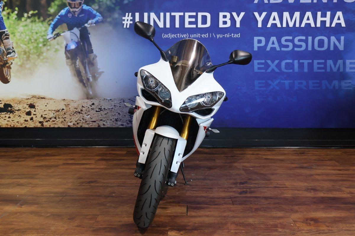 2007 YAMAHA YZF-R1 SPORTS