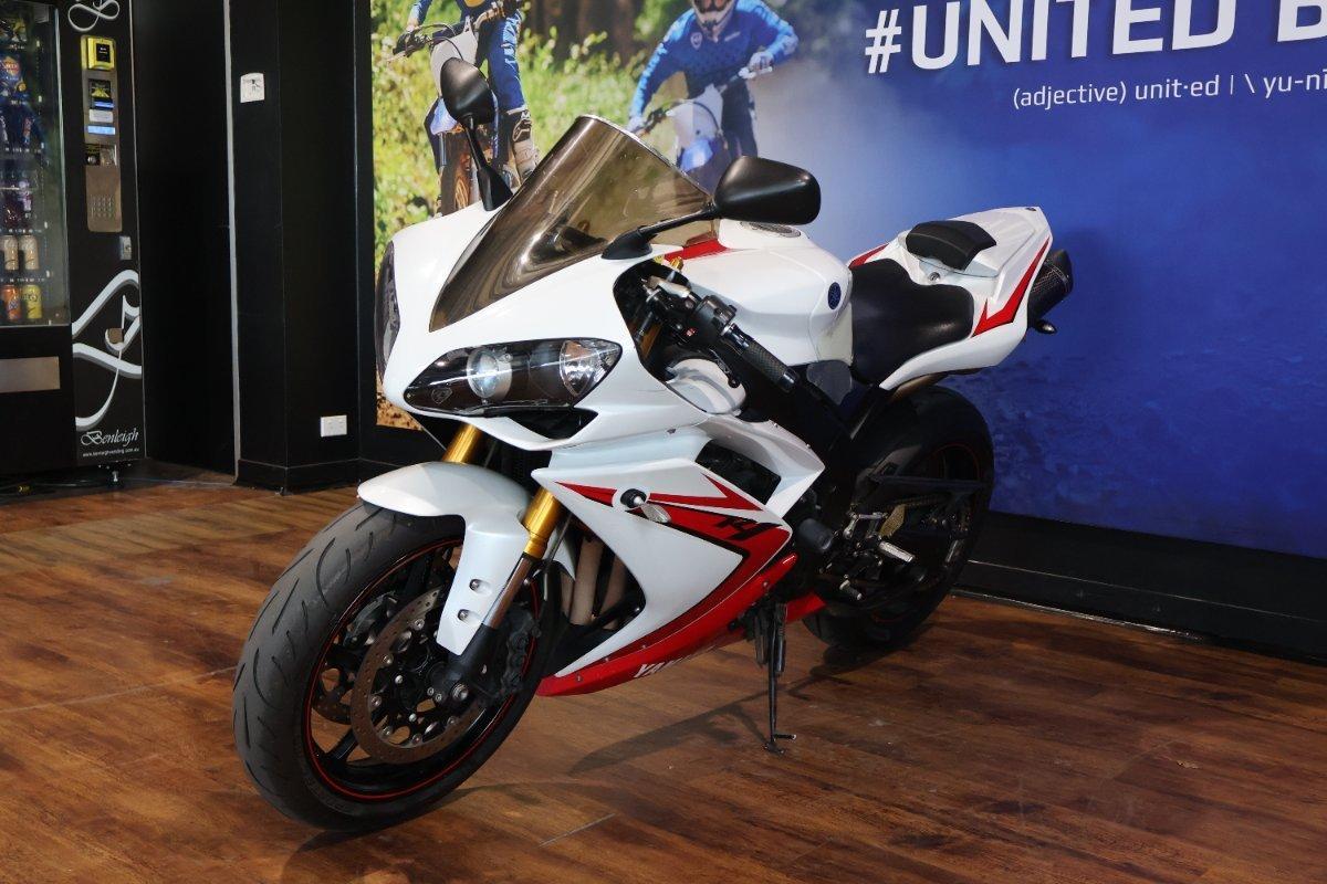 2007 YAMAHA YZF-R1 SPORTS