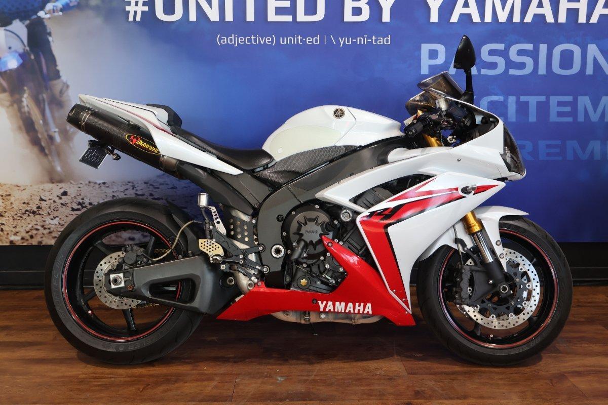 2007 YAMAHA YZF-R1 SPORTS