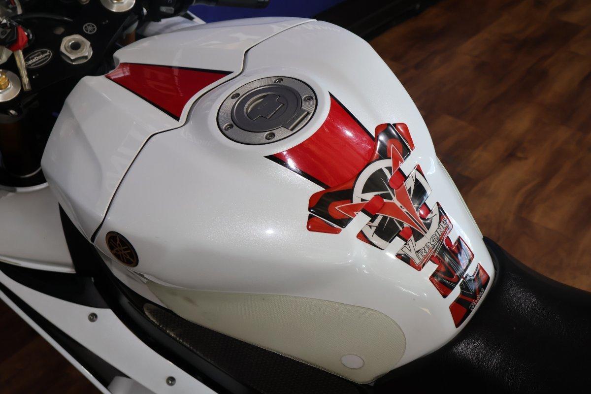2007 YAMAHA YZF-R1 SPORTS
