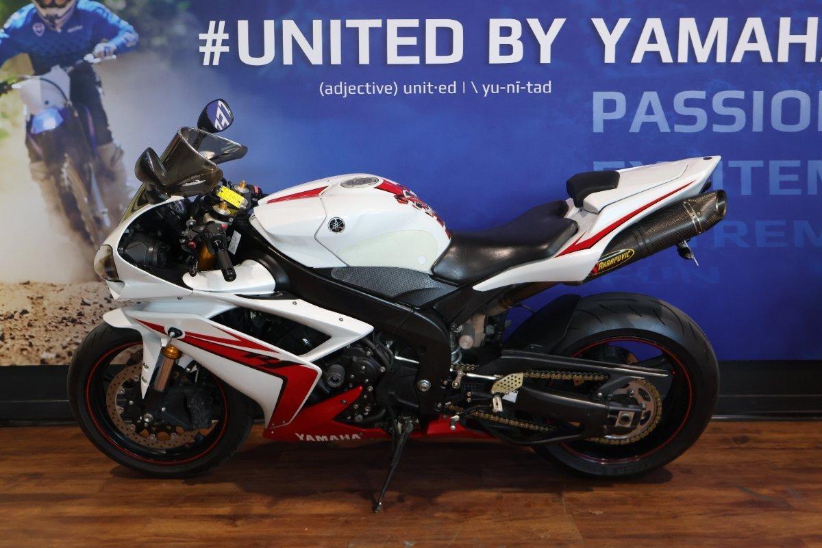 2007 YAMAHA YZF-R1 SPORTS