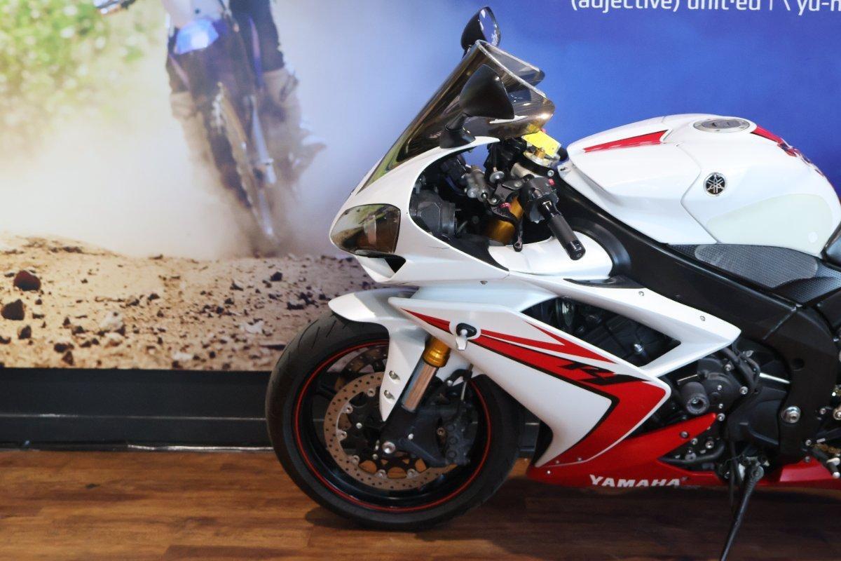 2007 YAMAHA YZF-R1 SPORTS