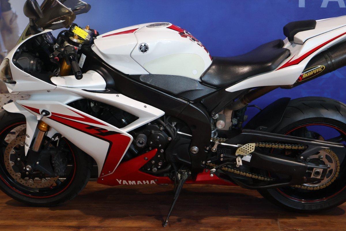 2007 YAMAHA YZF-R1 SPORTS
