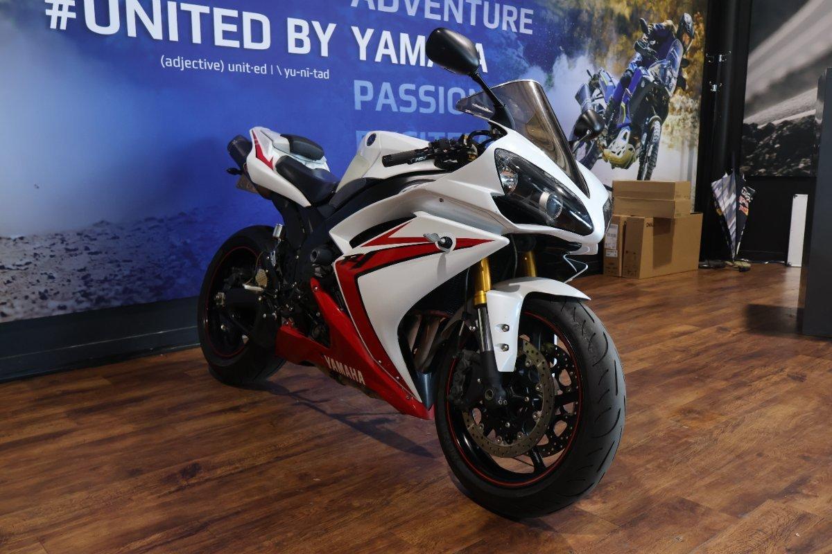 2007 YAMAHA YZF-R1 SPORTS