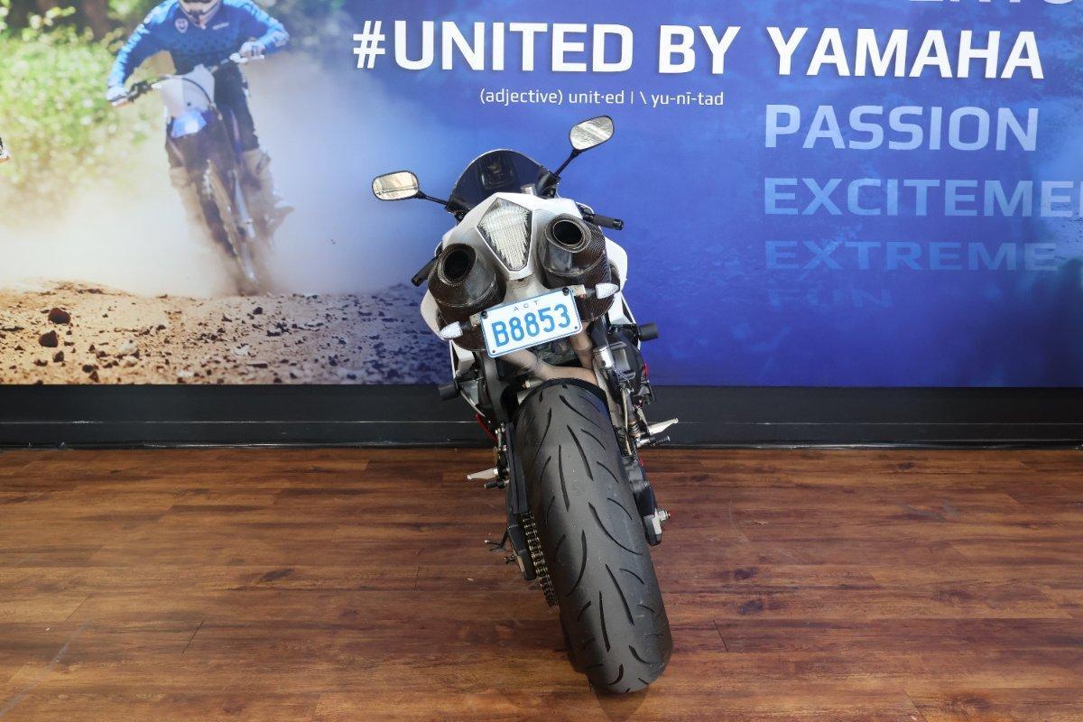 2007 YAMAHA YZF-R1 SPORTS