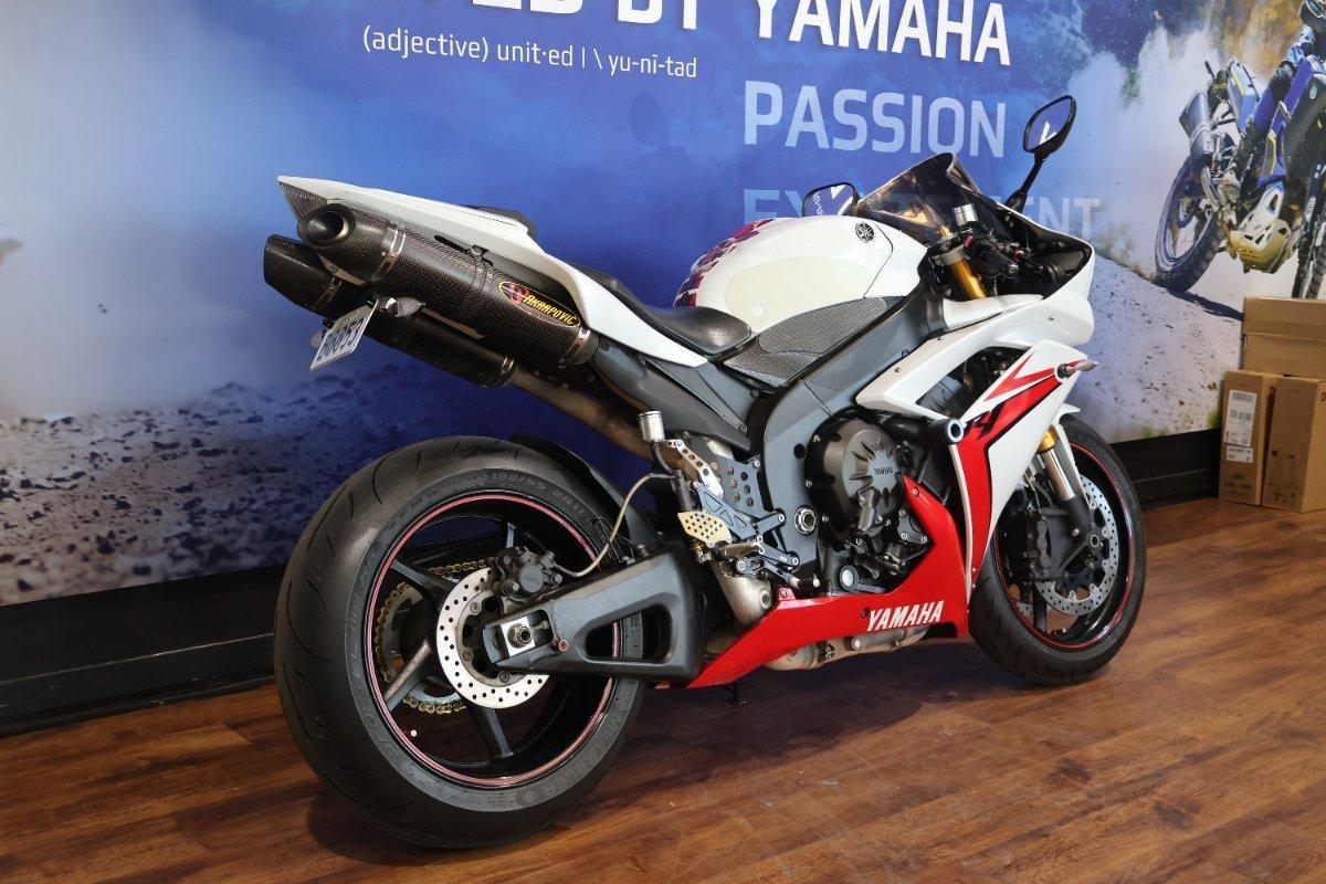 2007 YAMAHA YZF-R1 SPORTS