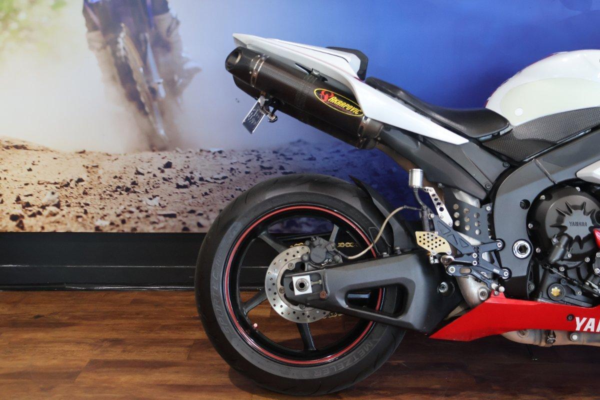 2007 YAMAHA YZF-R1 SPORTS