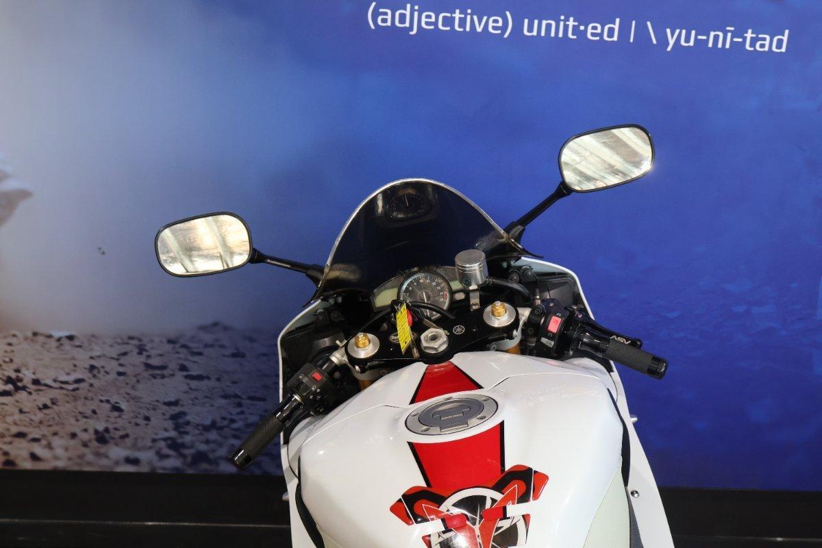 2007 YAMAHA YZF-R1 SPORTS