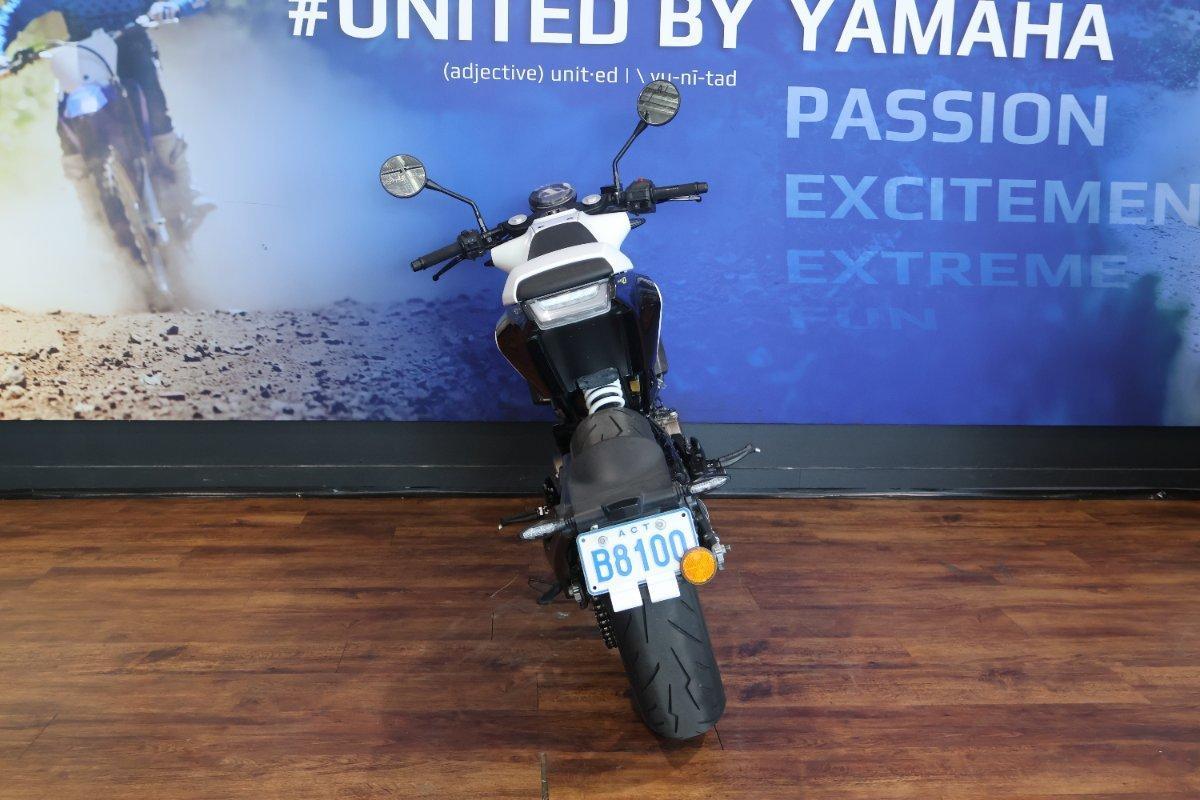 2018 HUSQVARNA SVARTPILEN 401 ROAD