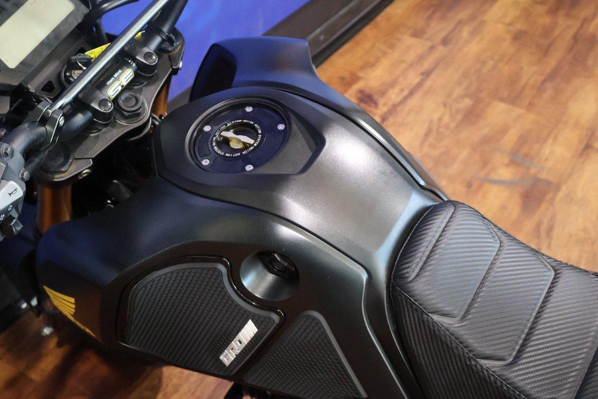 2021 HONDA GROM MSX125 SPORTS