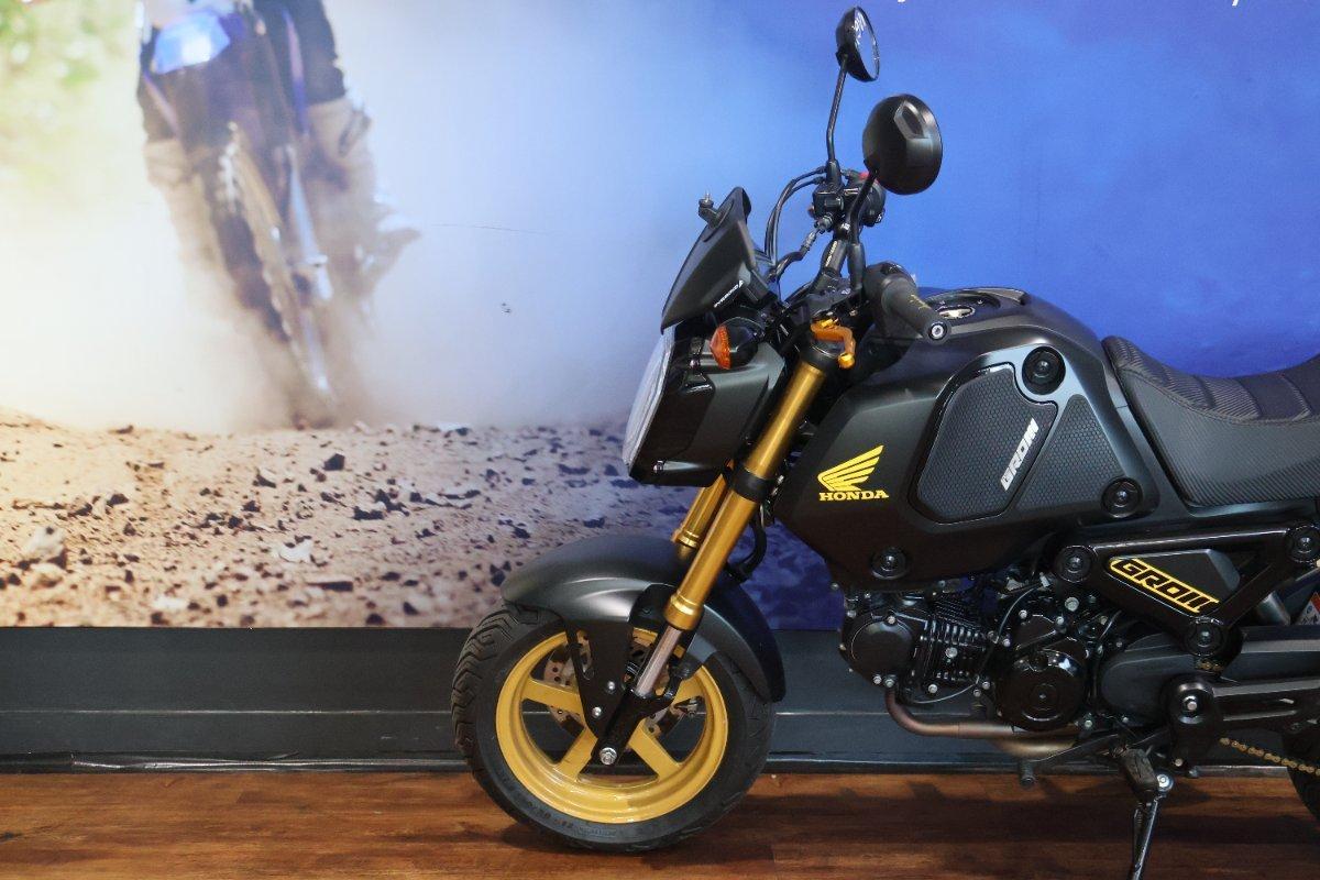 2021 HONDA GROM MSX125 SPORTS