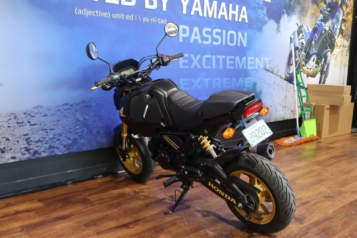 2021 HONDA GROM MSX125 SPORTS