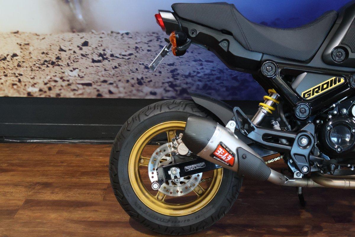 2021 HONDA GROM MSX125 SPORTS