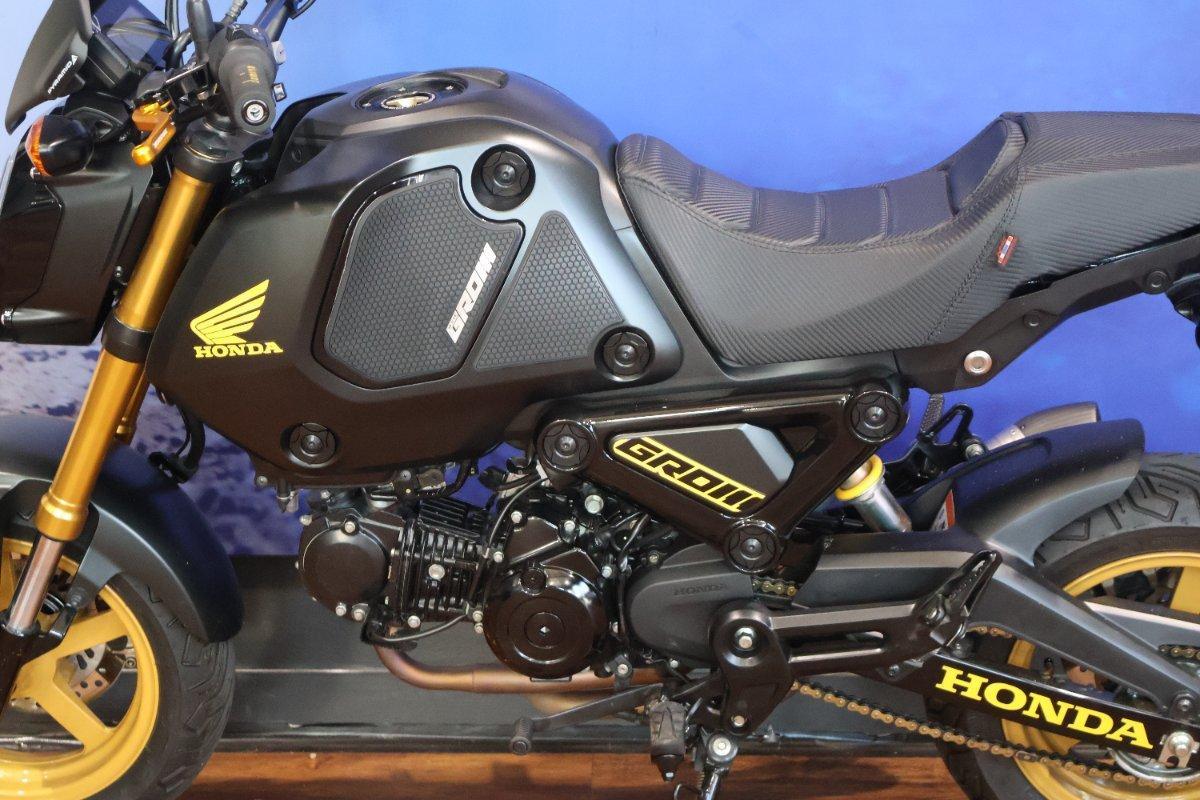 2021 HONDA GROM MSX125 SPORTS