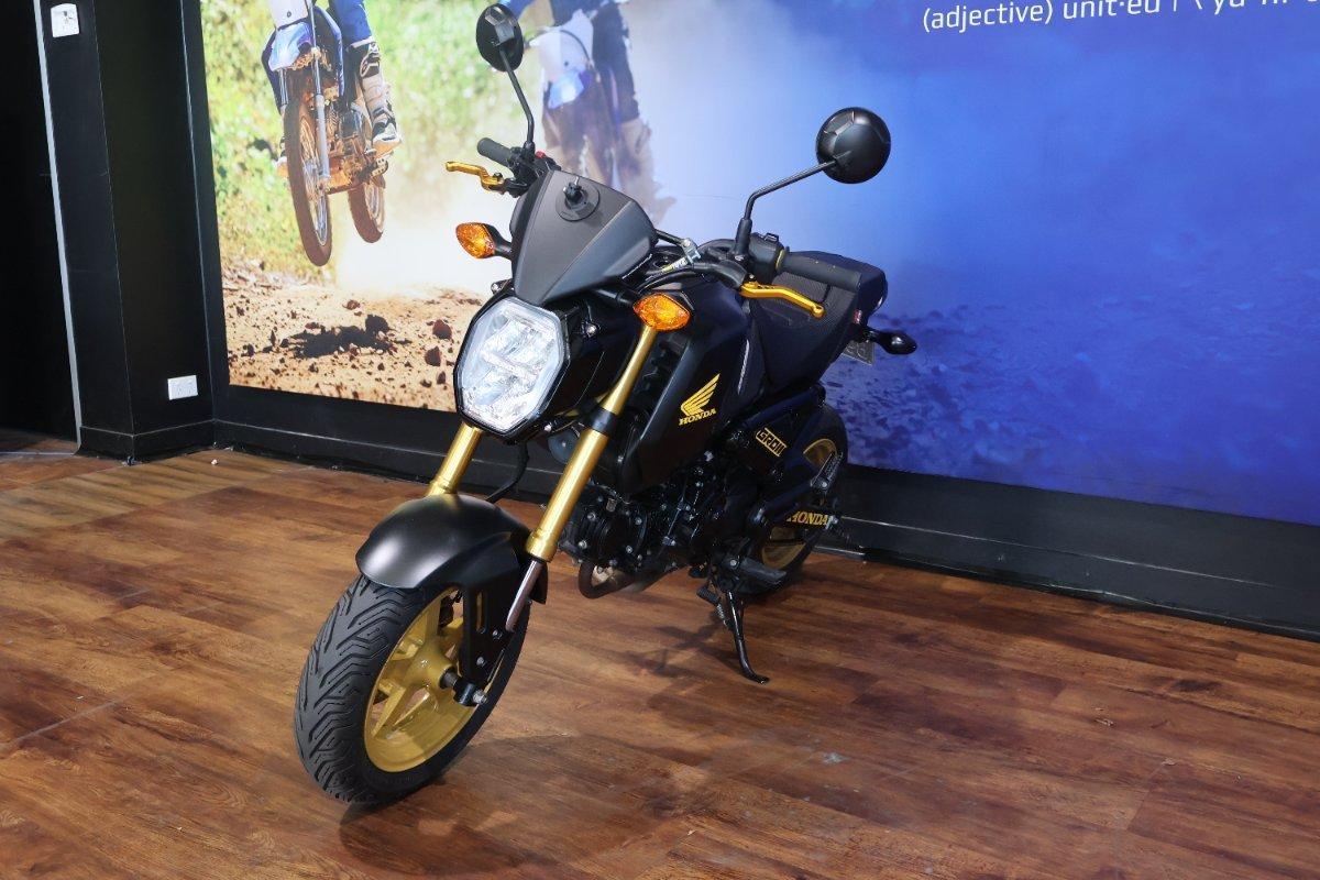 2021 HONDA GROM MSX125 SPORTS