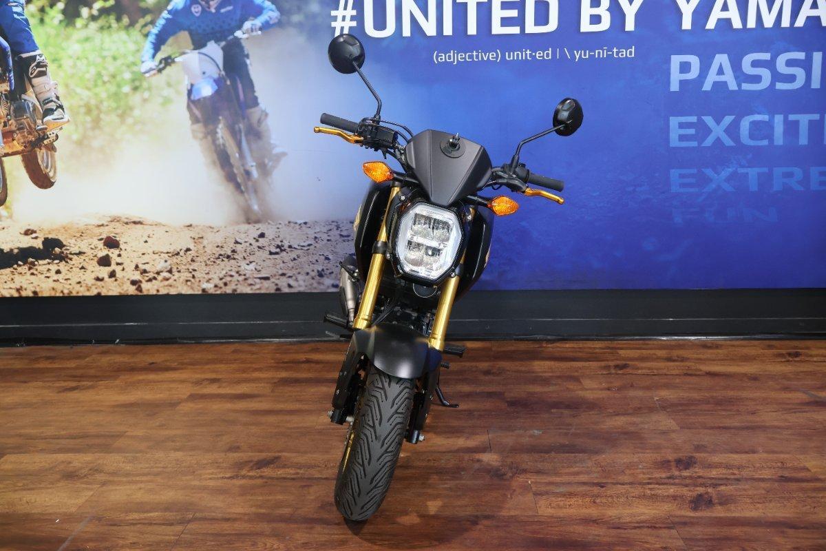 2021 HONDA GROM MSX125 SPORTS