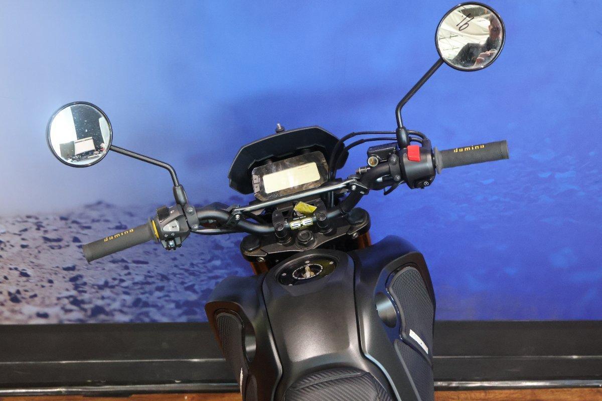 2021 HONDA GROM MSX125 SPORTS