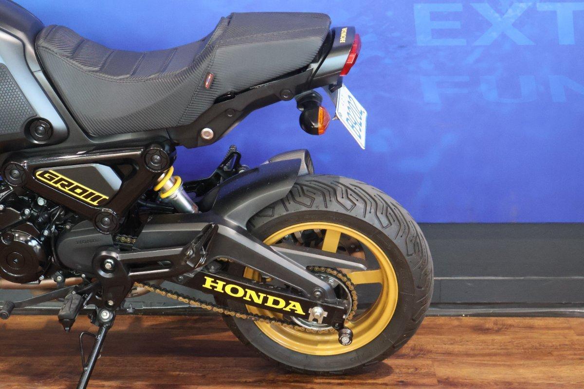 2021 HONDA GROM MSX125 SPORTS