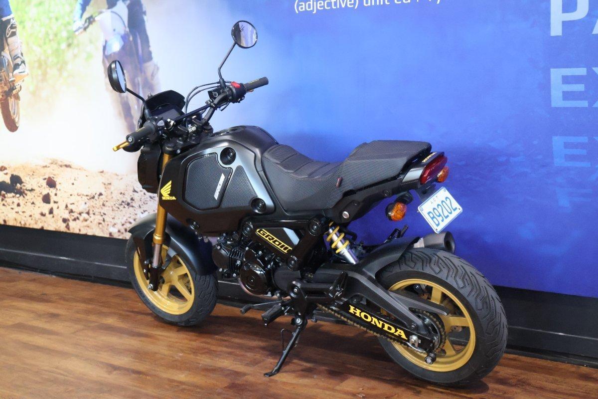 2021 HONDA GROM MSX125 SPORTS
