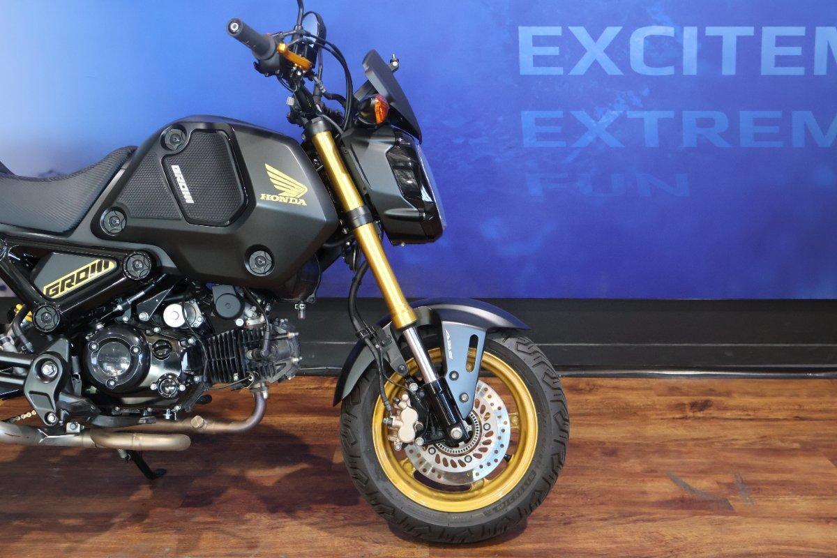 2021 HONDA GROM MSX125 SPORTS