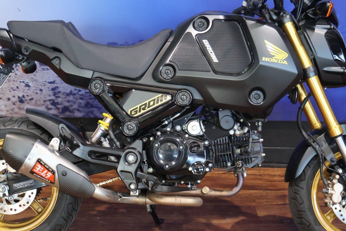 2021 HONDA GROM MSX125 SPORTS